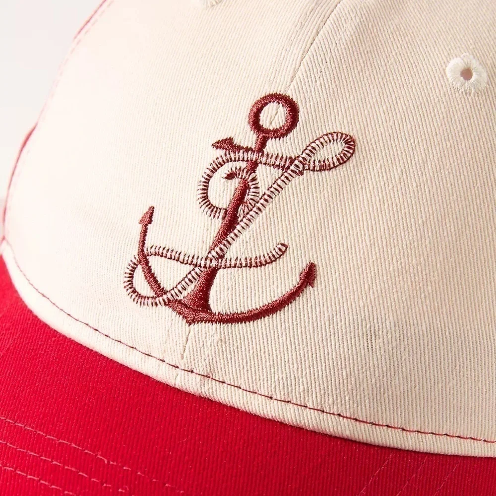 Anthropologie Monogram Cap - (J)